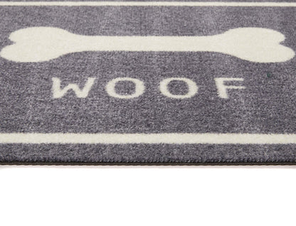 Woof mat