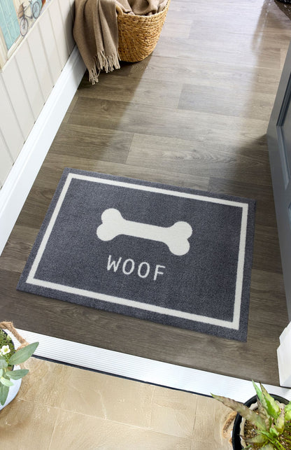 Woof mat